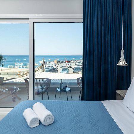 Mk Summer Breeze Luxury Apartments Agia Pelagia Zewnętrze zdjęcie