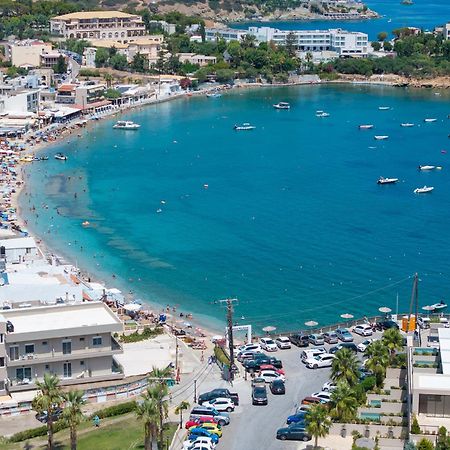 Mk Summer Breeze Luxury Apartments Agia Pelagia Zewnętrze zdjęcie