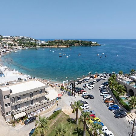Mk Summer Breeze Luxury Apartments Agia Pelagia Zewnętrze zdjęcie