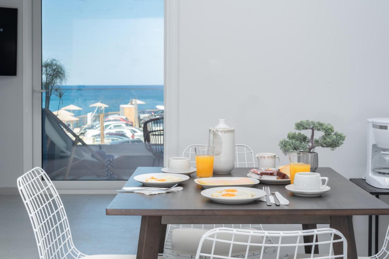 Mk Summer Breeze Luxury Apartments Agia Pelagia Zewnętrze zdjęcie