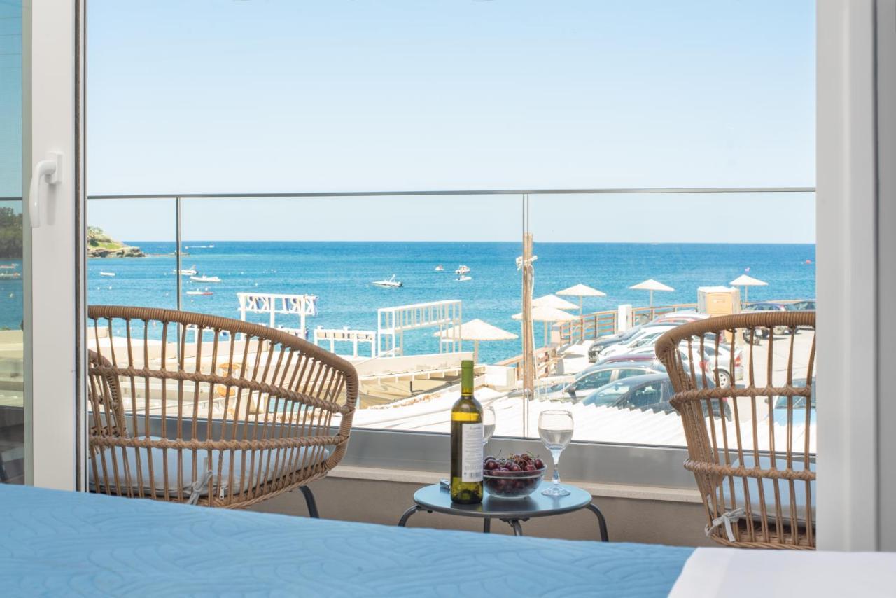 Mk Summer Breeze Luxury Apartments Agia Pelagia Zewnętrze zdjęcie