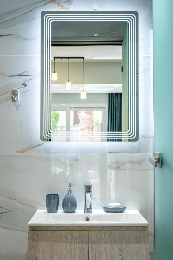 Mk Summer Breeze Luxury Apartments Agia Pelagia Zewnętrze zdjęcie