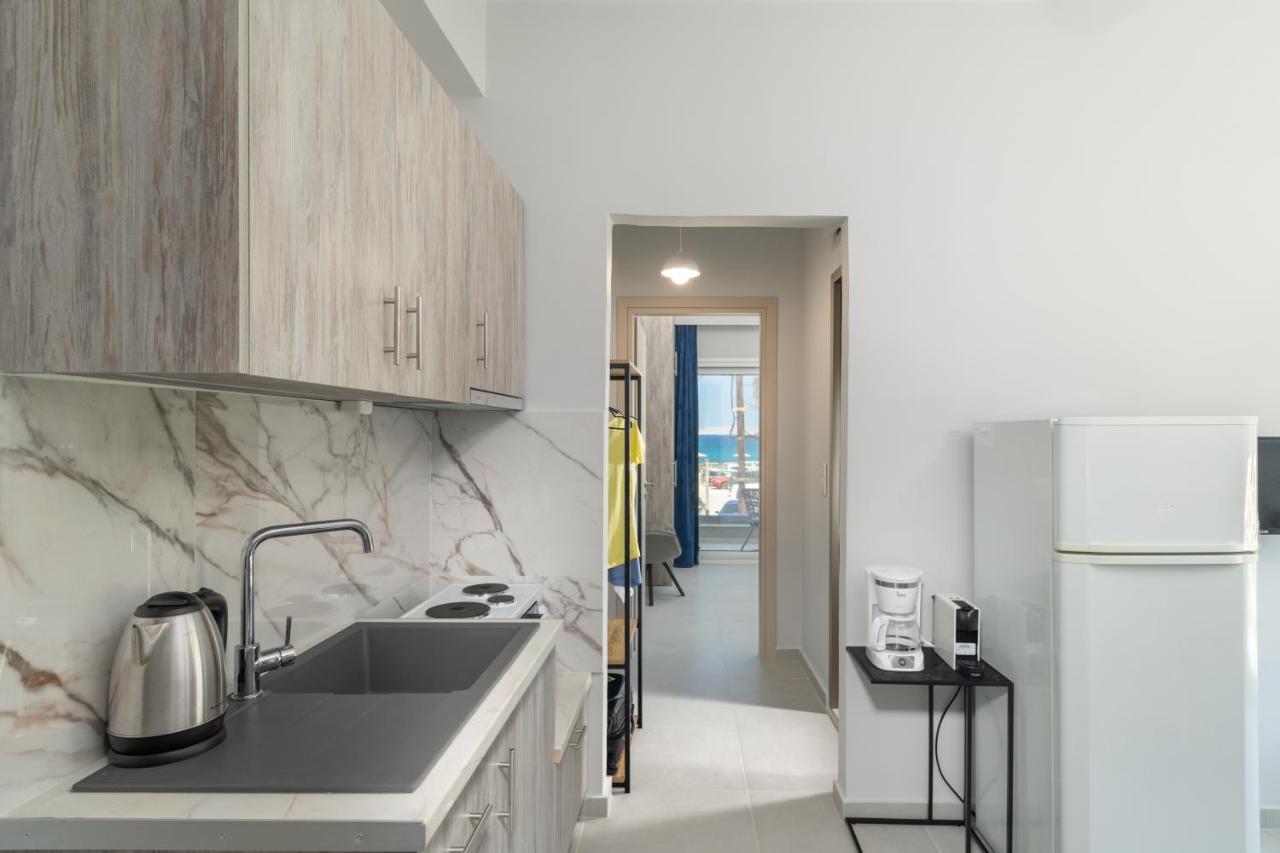 Mk Summer Breeze Luxury Apartments Agia Pelagia Zewnętrze zdjęcie
