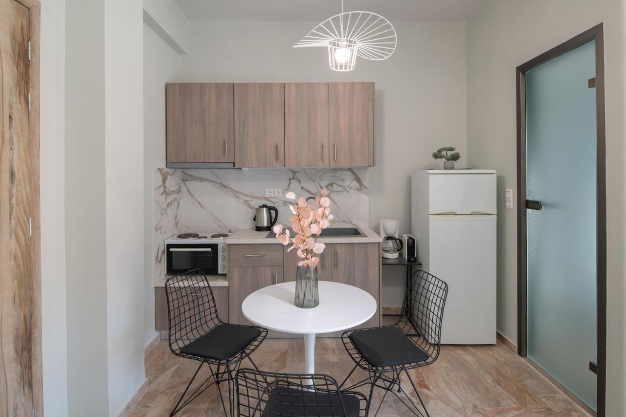 Mk Summer Breeze Luxury Apartments Agia Pelagia Zewnętrze zdjęcie