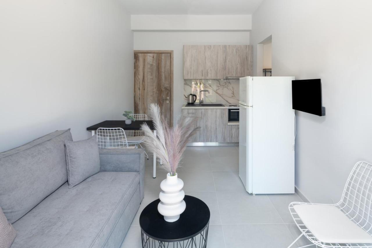 Mk Summer Breeze Luxury Apartments Agia Pelagia Zewnętrze zdjęcie