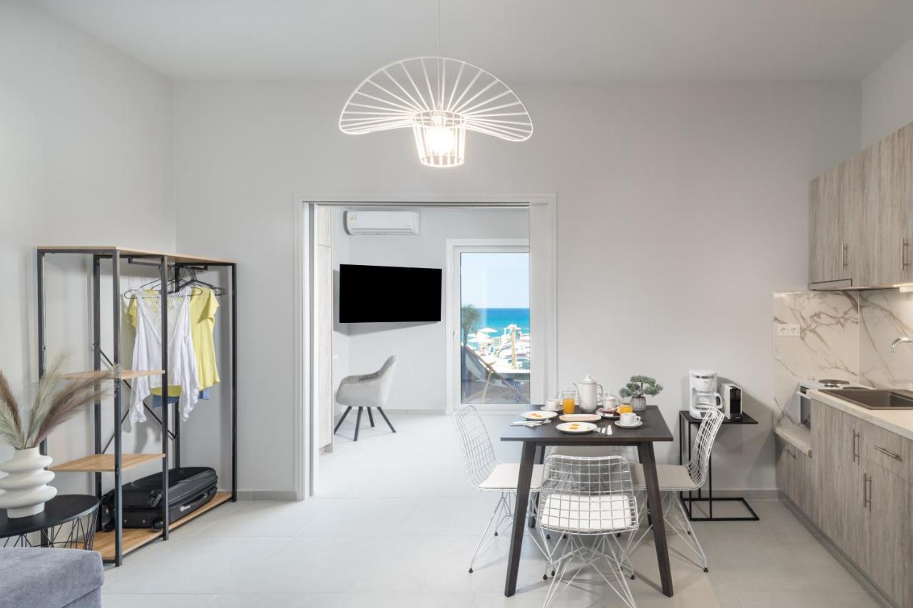 Mk Summer Breeze Luxury Apartments Agia Pelagia Zewnętrze zdjęcie