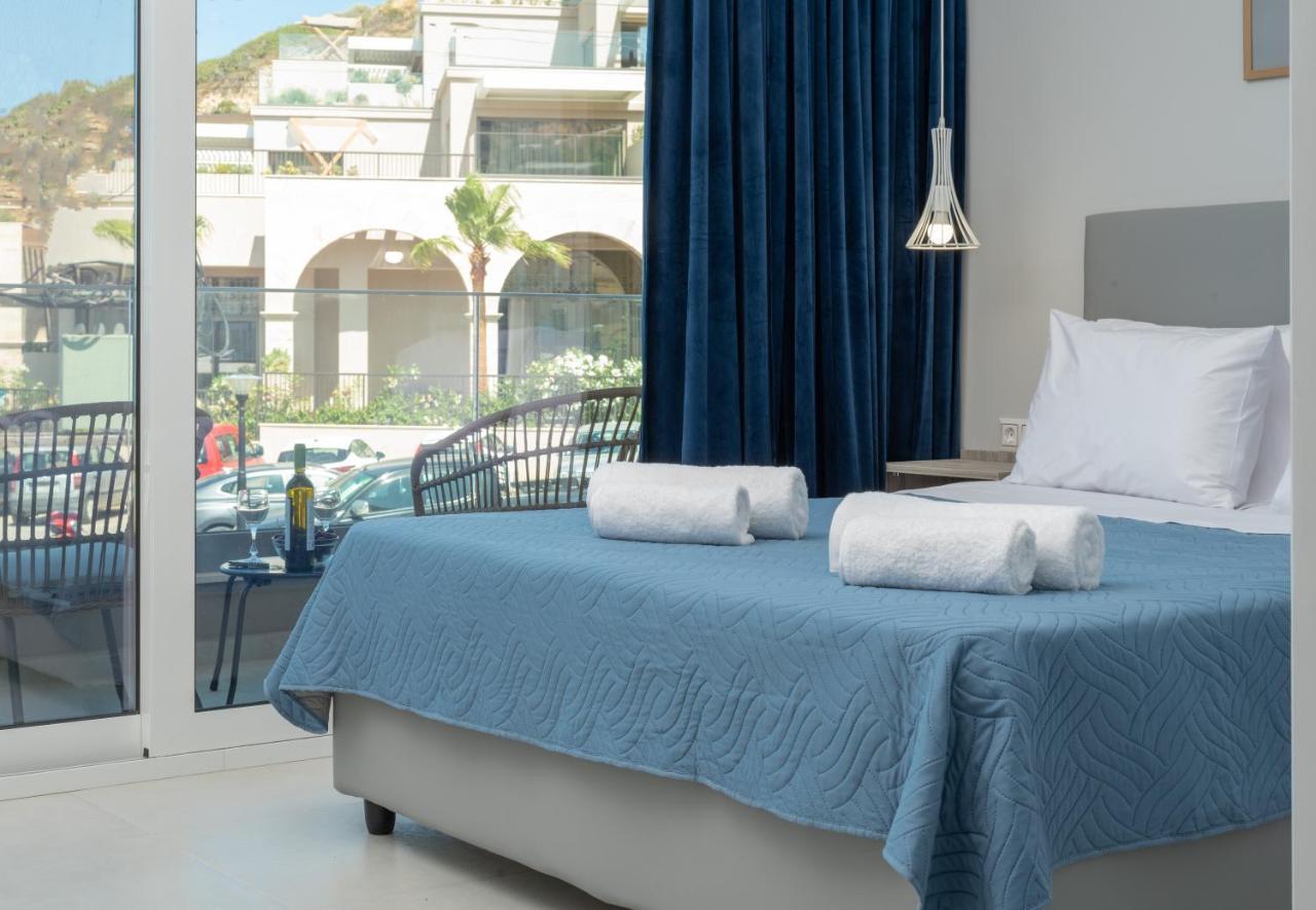 Mk Summer Breeze Luxury Apartments Agia Pelagia Zewnętrze zdjęcie