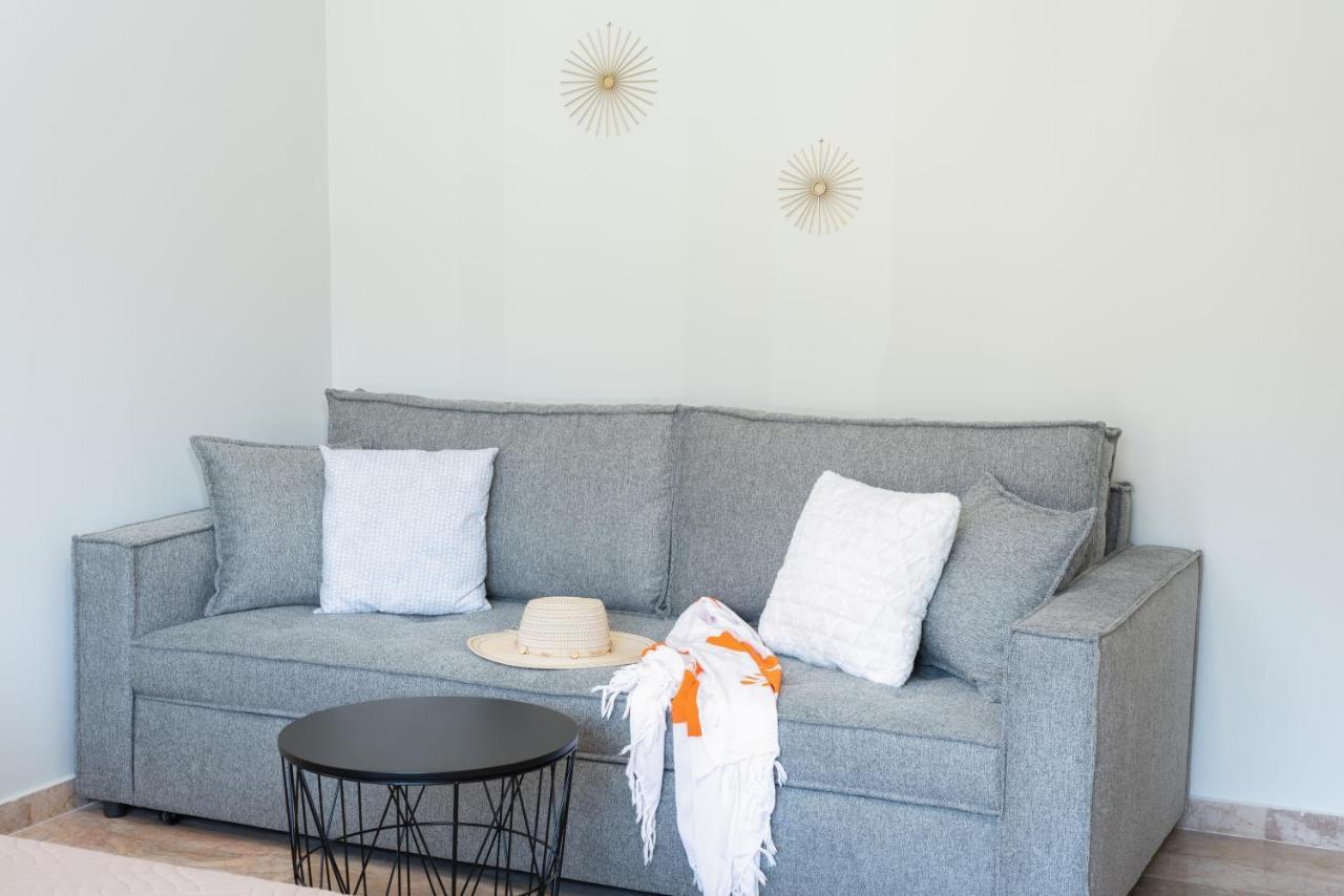 Mk Summer Breeze Luxury Apartments Agia Pelagia Zewnętrze zdjęcie