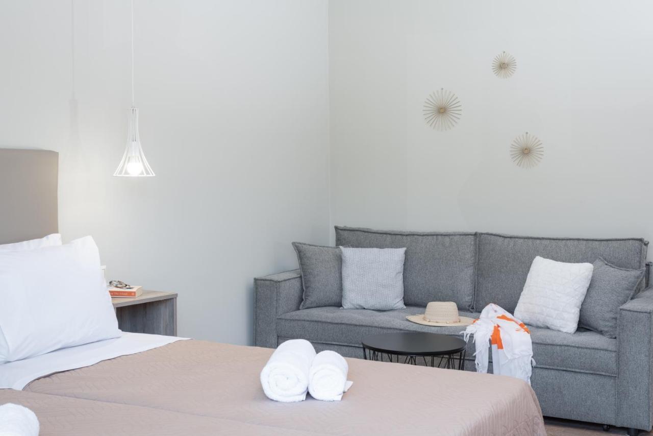 Mk Summer Breeze Luxury Apartments Agia Pelagia Zewnętrze zdjęcie