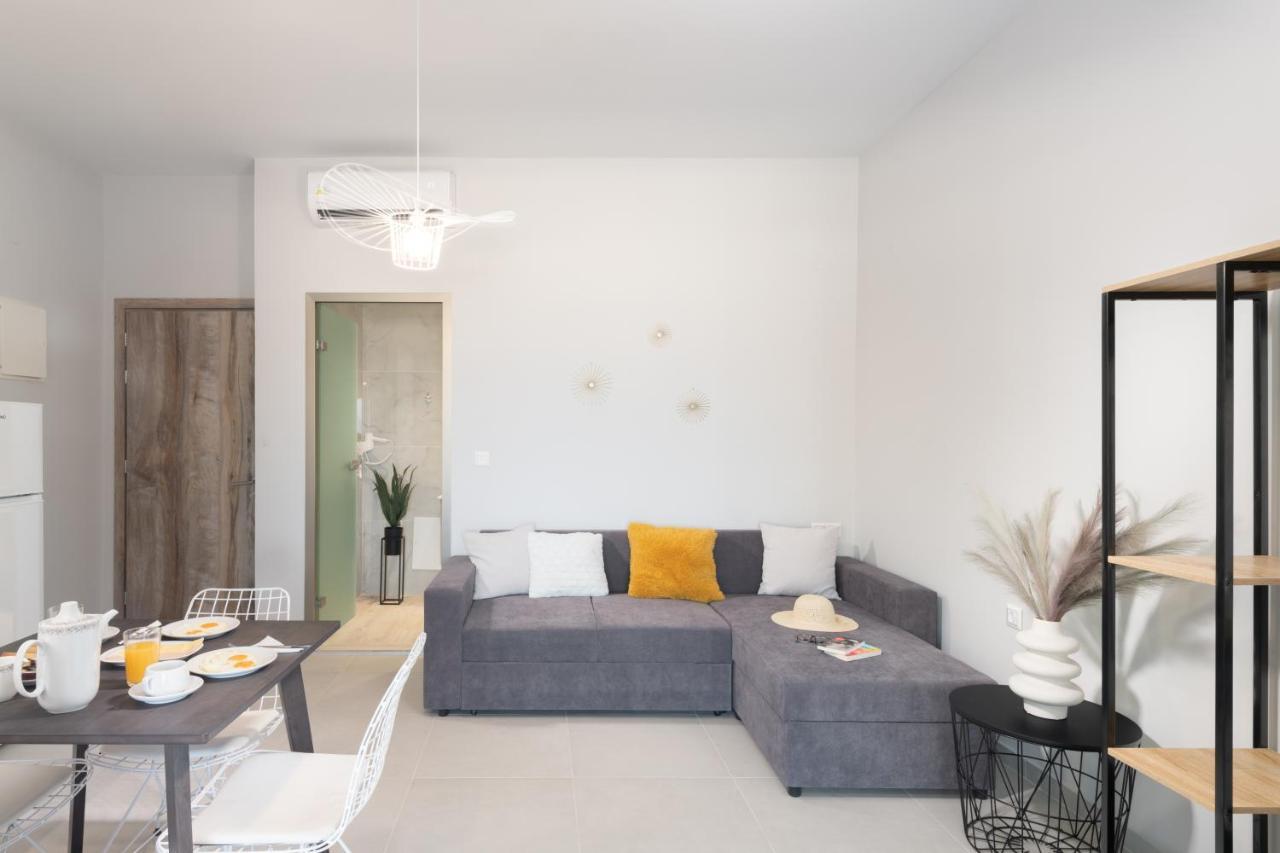 Mk Summer Breeze Luxury Apartments Agia Pelagia Zewnętrze zdjęcie