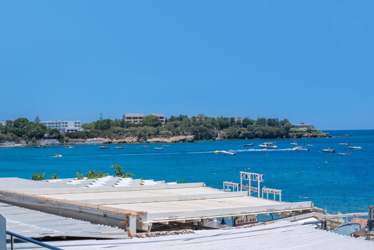 Mk Summer Breeze Luxury Apartments Agia Pelagia Zewnętrze zdjęcie