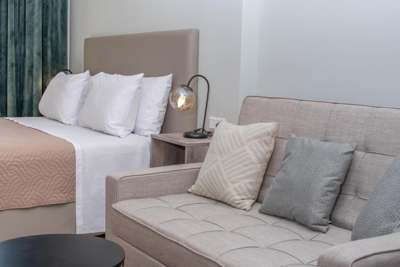 Mk Summer Breeze Luxury Apartments Agia Pelagia Zewnętrze zdjęcie