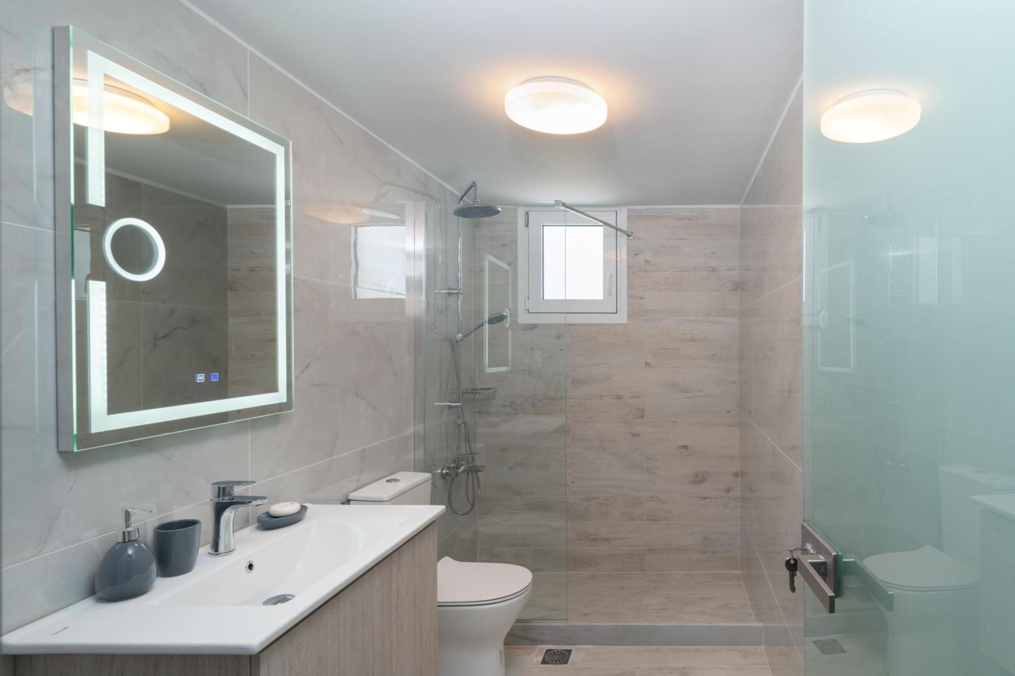 Mk Summer Breeze Luxury Apartments Agia Pelagia Zewnętrze zdjęcie