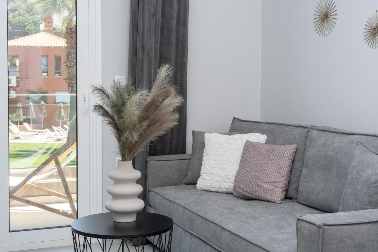 Mk Summer Breeze Luxury Apartments Agia Pelagia Zewnętrze zdjęcie