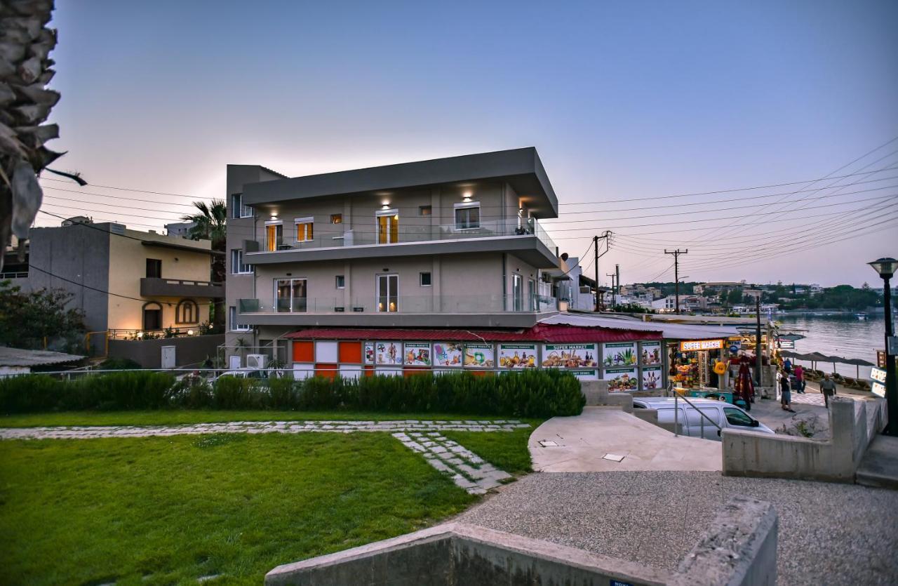Mk Summer Breeze Luxury Apartments Agia Pelagia Zewnętrze zdjęcie
